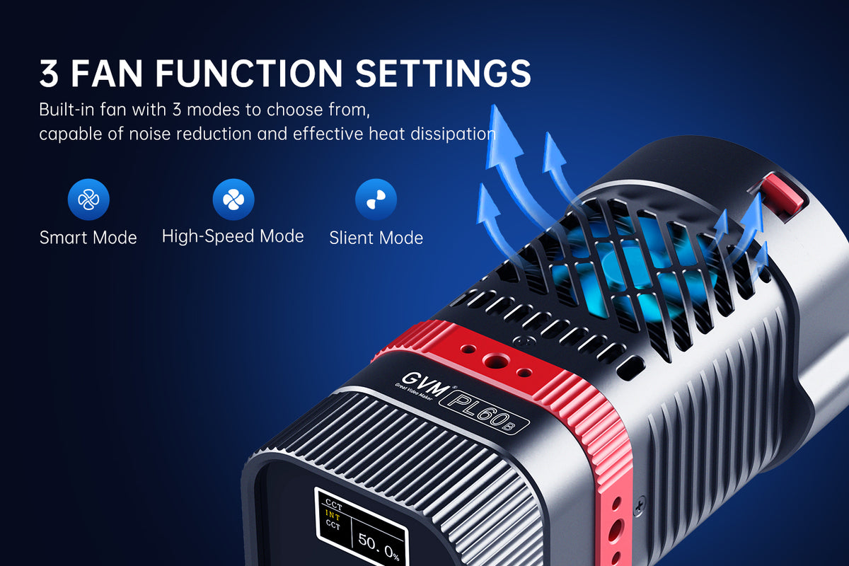 Advanced Quiet Cooling System