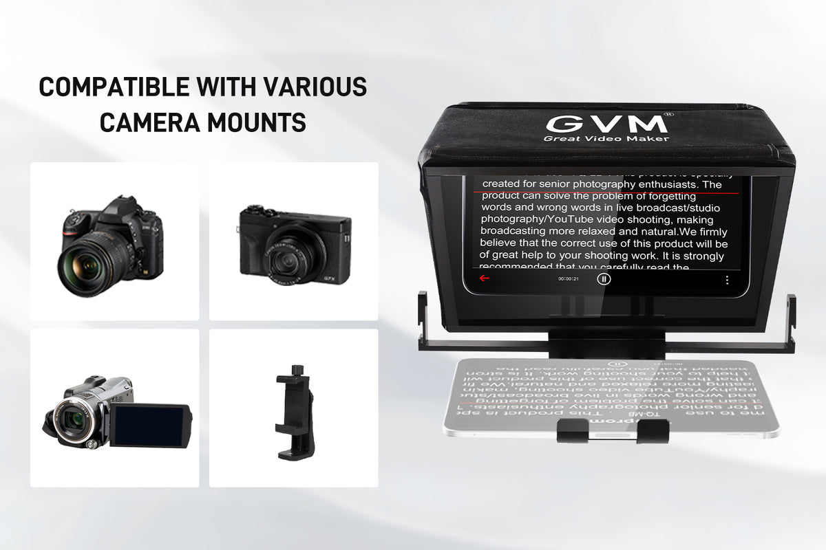 Universal Camera & Device Compatibility