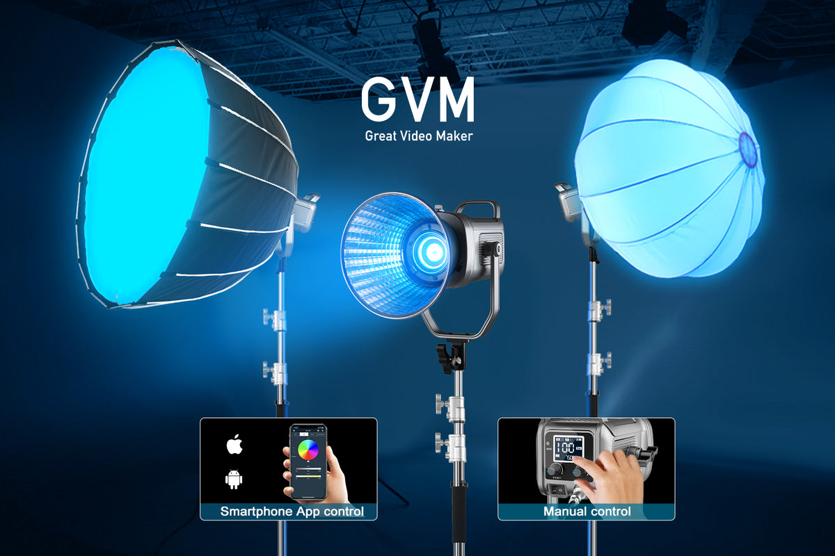 Versatile Lighting Control