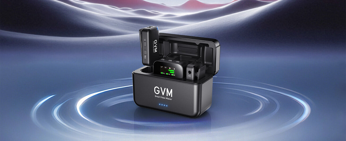 gh-Fidelity 2.4G Wireless Transmission