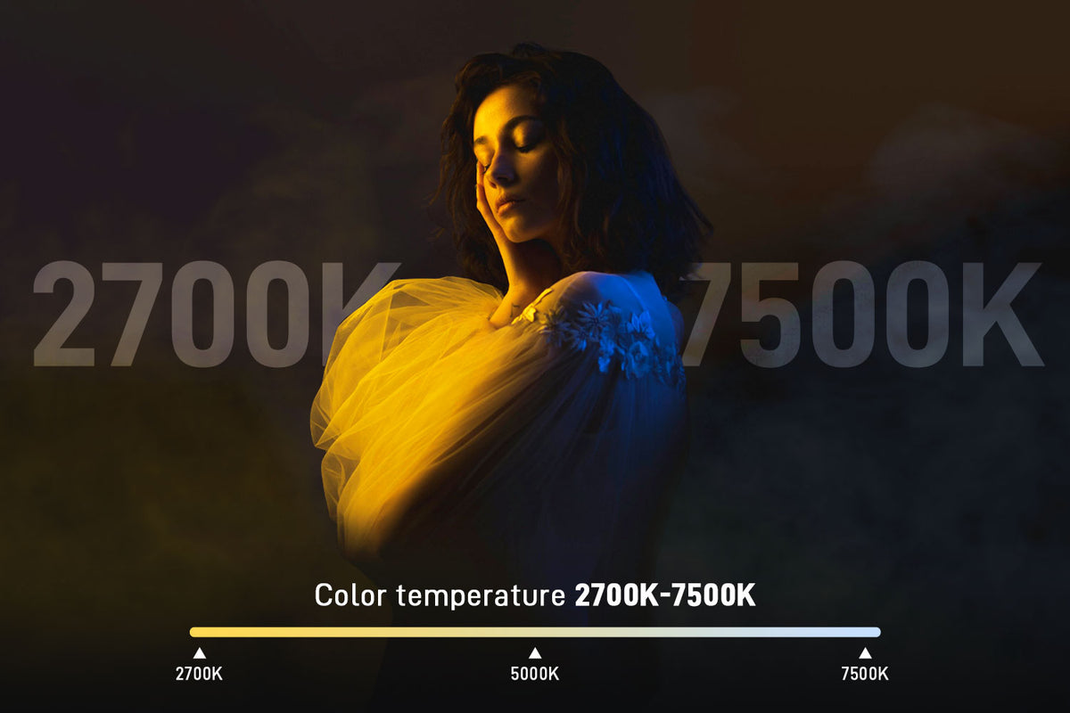 Versatile Color Temperature Control