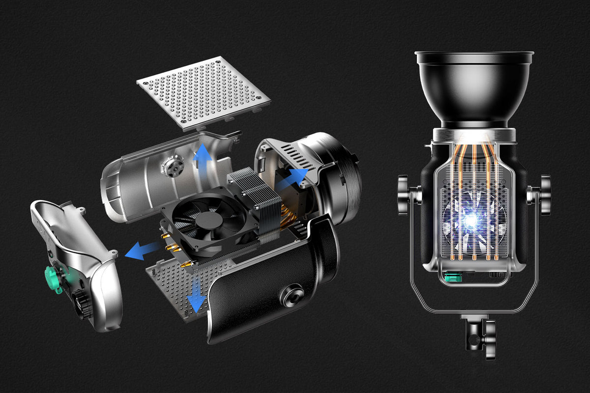 Advanced Cooling System