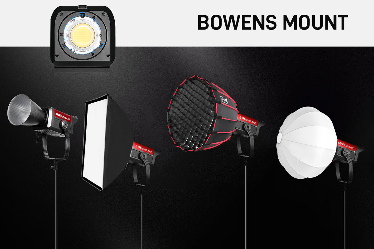 Bowen's Mount & Modifier Support