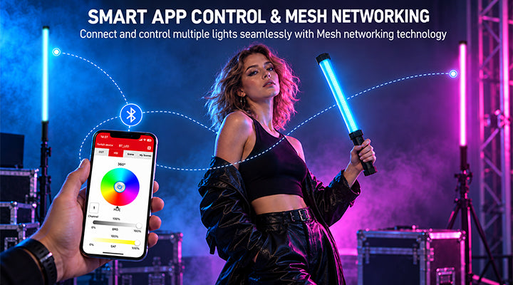 Smart App Control, Multi-Light Sync