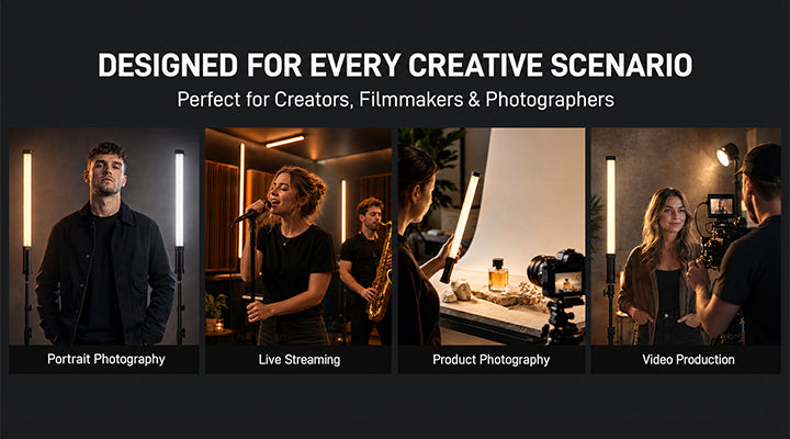 Every Creative Scenario