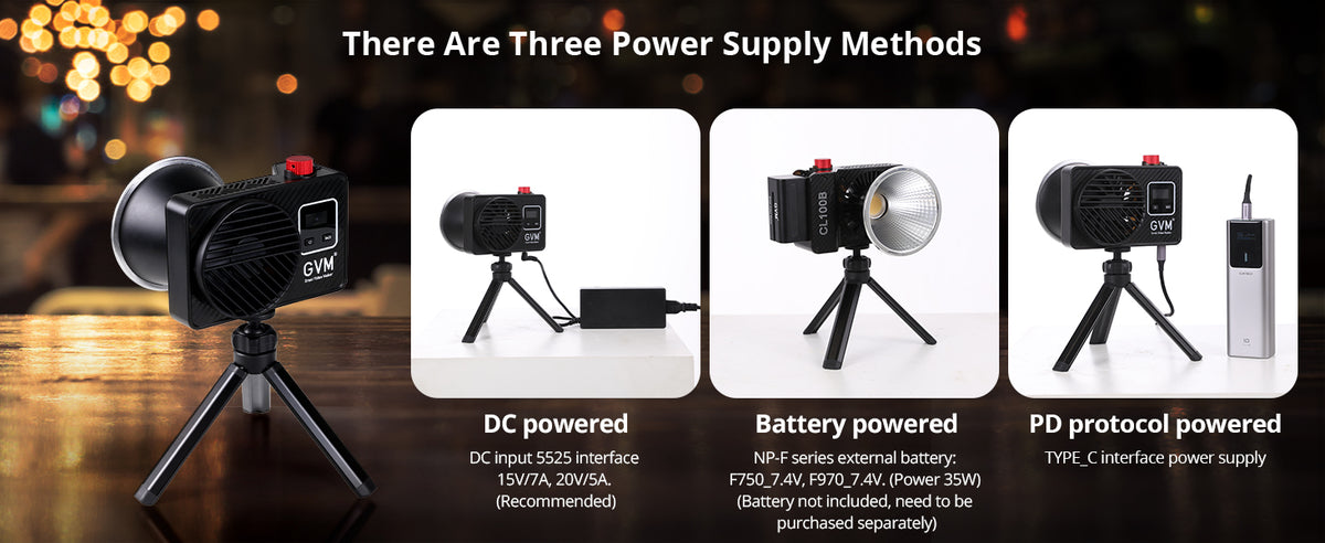 Flexible Power Solutions for Any Scenario