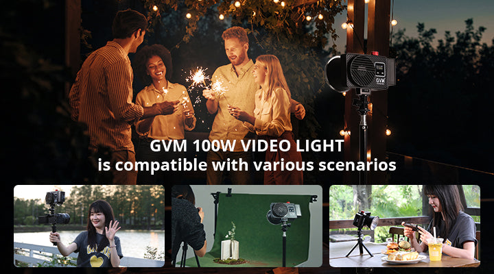 Compact Yet Bright