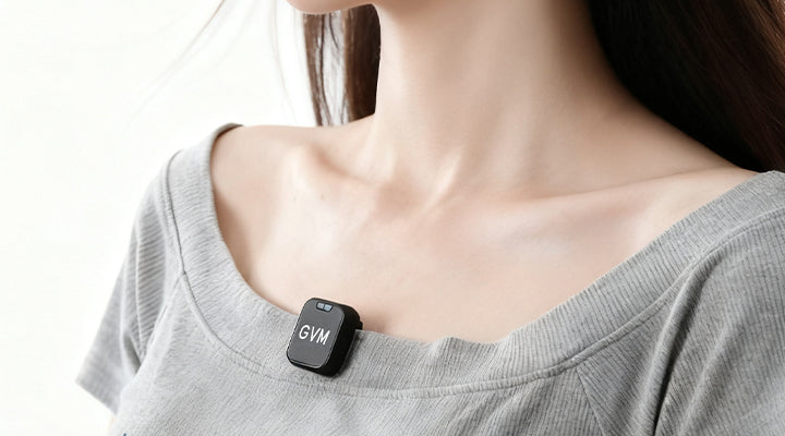 Discreet & Comfortable Design