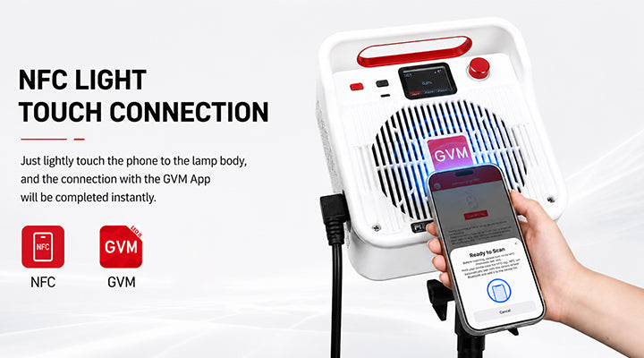 NFC Instant Pairing