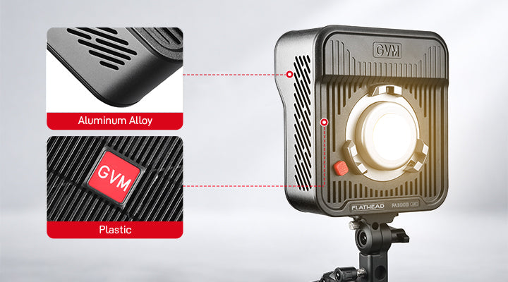Durable Aluminum Alloy Build
