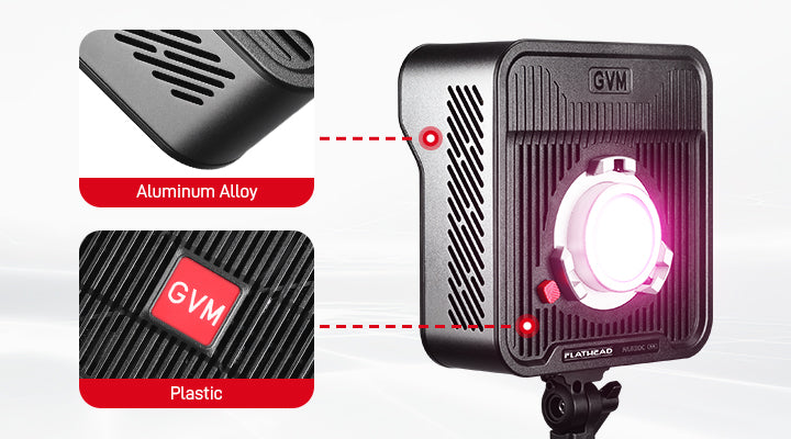 Durable Aluminum Alloy Build