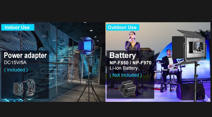 Dual Power Options