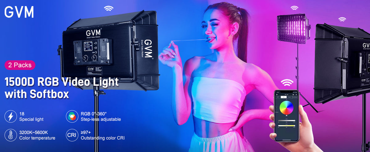 Integrated Creative Lighting FX