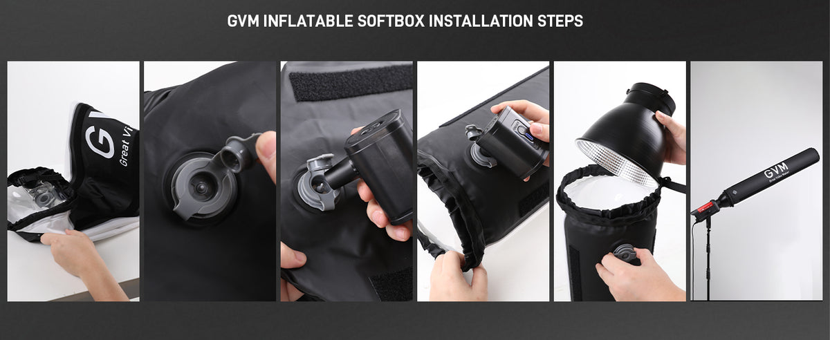 Rapid Setup: Intuitive Installation