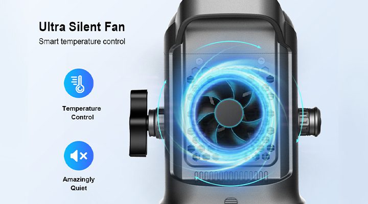 Smart Cooling