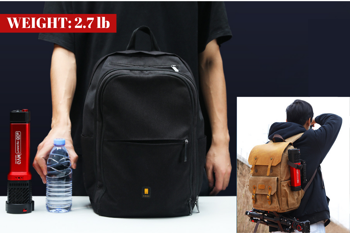 Compact and Portable