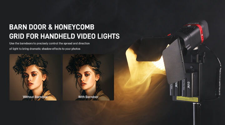 Precision Light Control