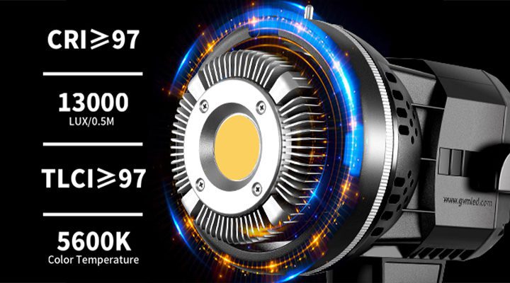 High-Performance Lighting Parameters