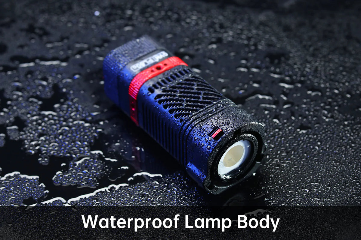All-Weather Durability, Rainproof Design