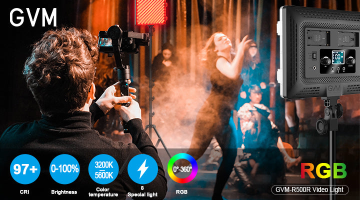 Professional Lighting Performance