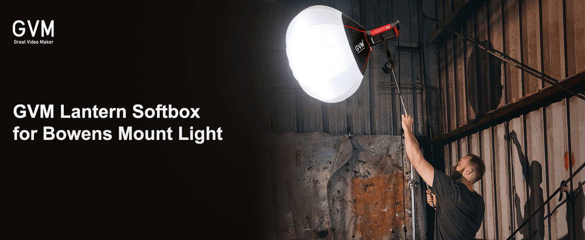 Perfect Fits Any Bowens Mount Light
