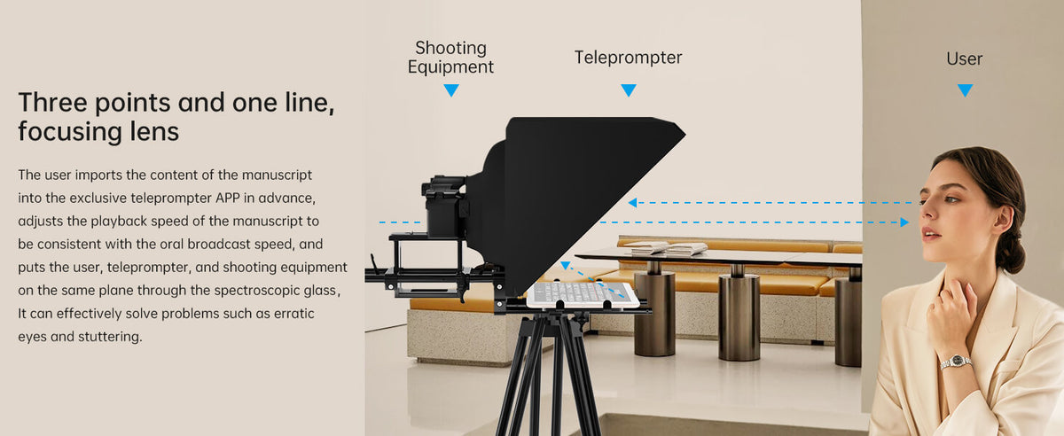 Precision Alignment. Focused Delivery.