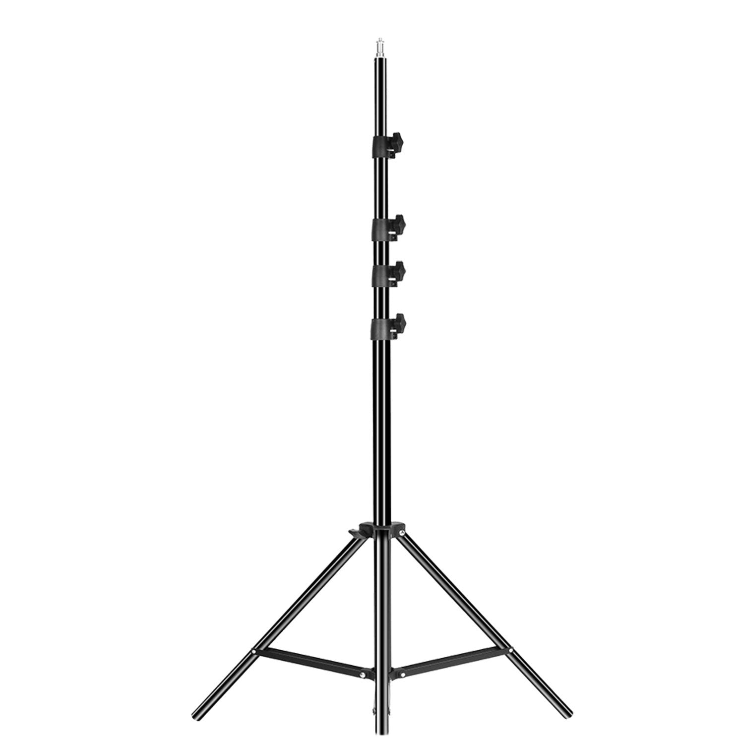 GVM-DJ-180D Light Stand for panel light Series LED Lights (Black, 79