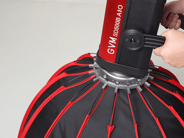 Best Portable Monolight 2026: Nanlite FC-500B vs GVM SD500B AIO