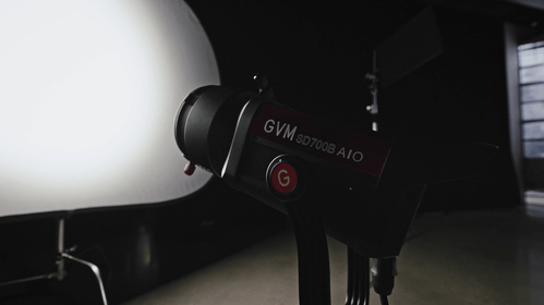 Best LED Light for Videography in 2026: Why the GVM SD700B AIO Deserves a Place on Every Professional Set