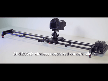 GVM WS-2D-80 Review: A&nbsp;Camera Dolly&nbsp;That Pans, Slides and Elevates Your Cinematography