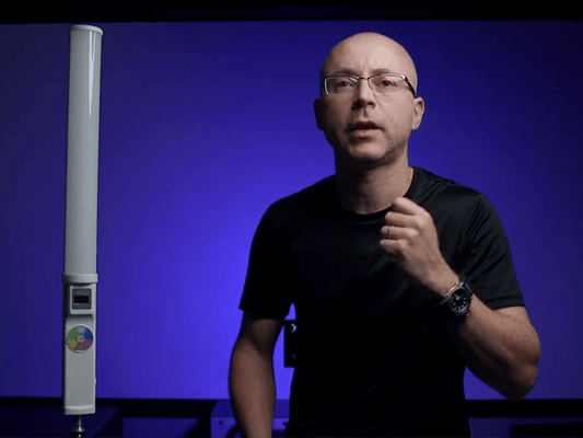 The Ultimate Creative "Lightsaber": GVM T20R RGB Wand Light In-Depth Review