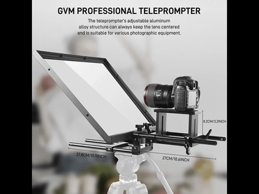 At Home Teleprompter: Create Professional Videos from the Comfort of Your Home