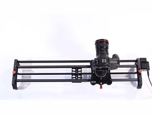 Camera Slider vs. Gimbal: The "Unfair" Advantage for Cinematic Video
