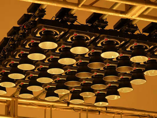 Why Modular COB Studio Lights are the Future of Efficient Studio Lighting Equipment