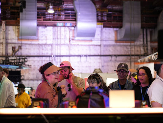 GVM Shines at Cinegear LA 2024 with Innovative Cinema Technology - JIAN CHENG TECHNOLOGY INC.