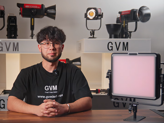 CRI Test: Do Expensive Studio LED Lighting Solutions Really Matter for Professional Photography and Video?