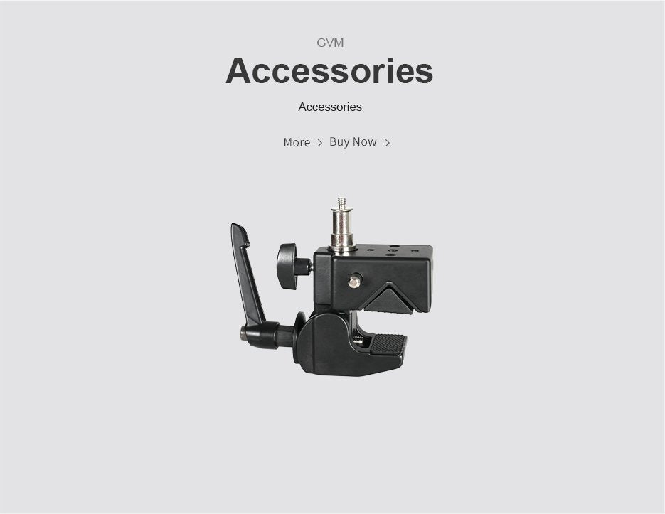 Accessories - GVMLED