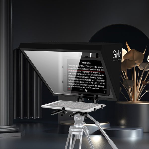 Teleprompter - GVMLED