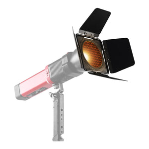 5mm Honeycomb cover + folding for Pocket Light (GVM-PD60B/PD60C/PL60B/PL60C)