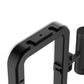 GVM TL600B 6W hand-held dual color temperature mobile phone ring light for live stream - GVM