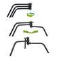 GVM C320 Turtle Base C-Stand & Grip Arm Kit (10.5', Black) - GVM