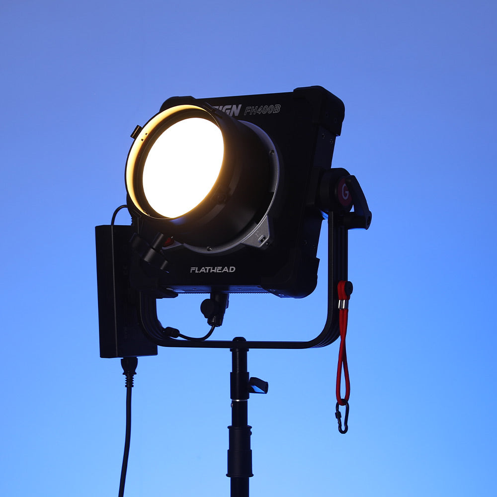 GVM- 3X Optical Intensifier: Instantly 3X your brightness & delivering a soft even beam. - GVM