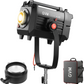 Equipo de Iluminación para Cine GVM 1200B AIO 1200W Foco Bicolor Integrado con DMX