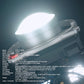 Reign R1200B  1200W Bi-Color Integrated Spotlight - GVM