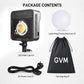 GVM FA500C Lumière de cinéma LED RGB 500W