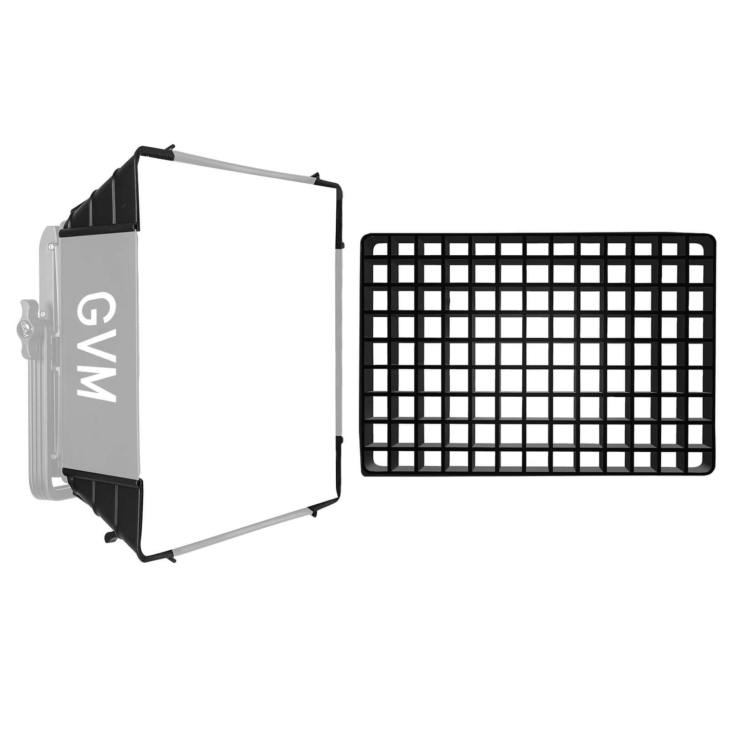 GVM Video Light Softbox for 1300D - GVM