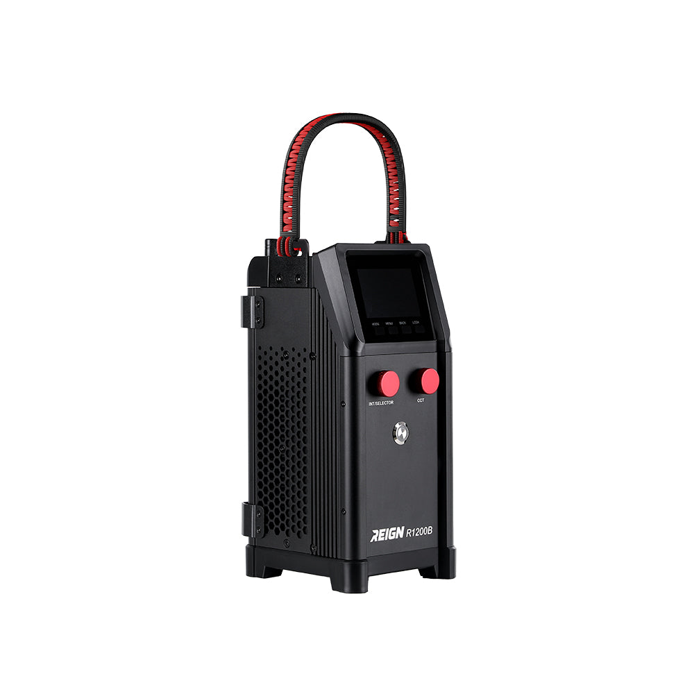 Reign R1200B  1200W Bi-Color Integrated Spotlight - GVM