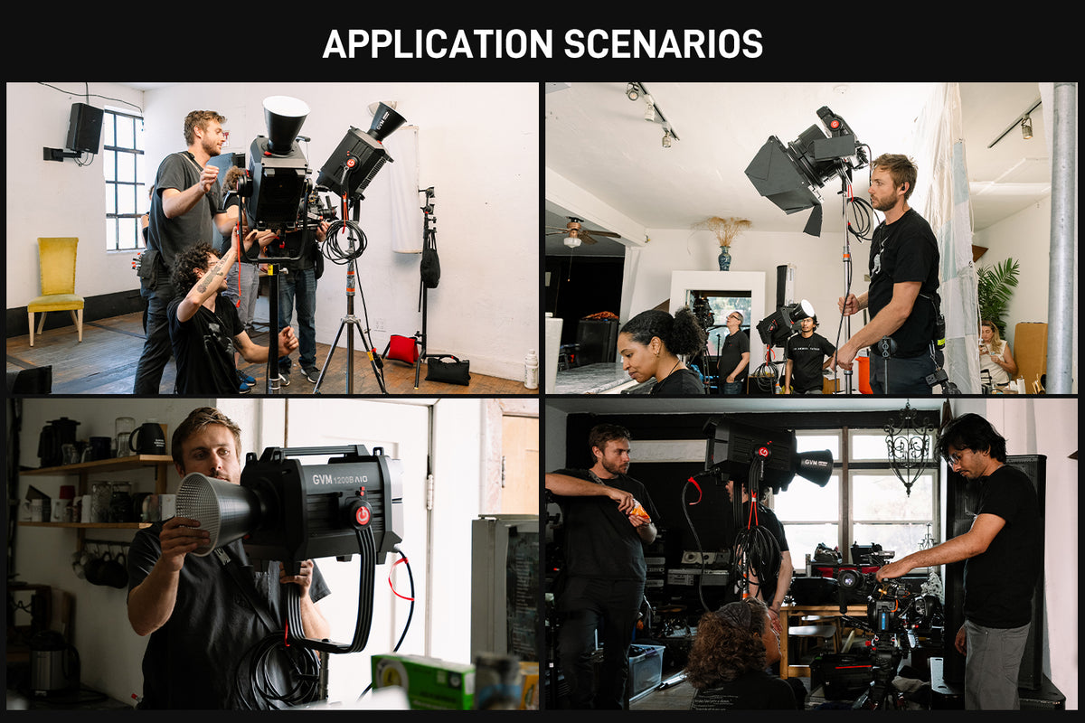 Wide-Ranging Application Scenarios