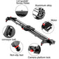 GVM GR-120QD Professional Video Carbon Fiber Motorized Camera Slider (48") - GVM
