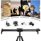 GVM GR-120QD Professional Video Carbon Fiber Motorized Camera Slider (48") - GVM